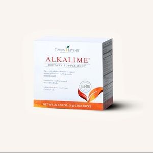 Young Living Alkalime Stick Packs